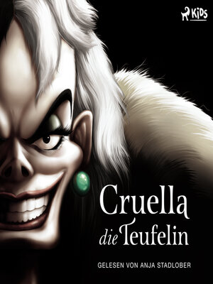 cover image of Cruella, die Teufelin